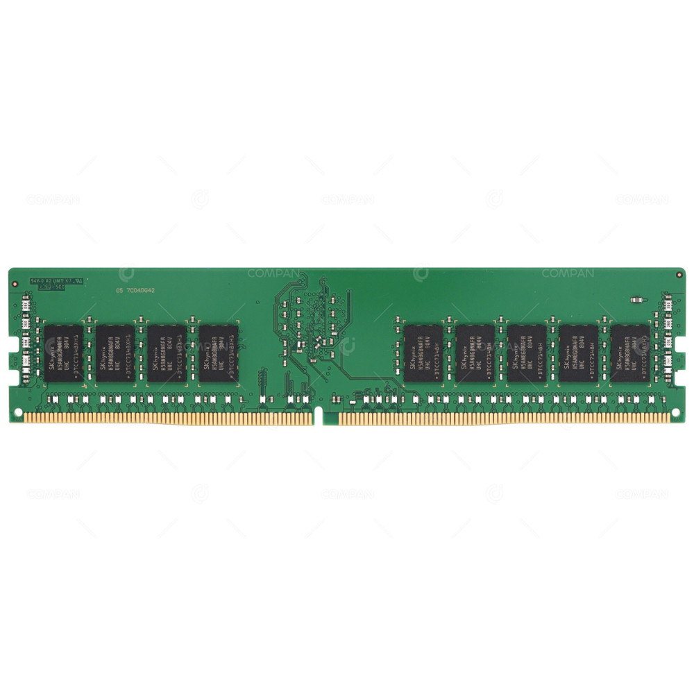 SNPHNDJ7C-16G DELL DDR4 16GB 2RX8 PC4-19200 2400MHZ RDIMM CAS 17-17-17